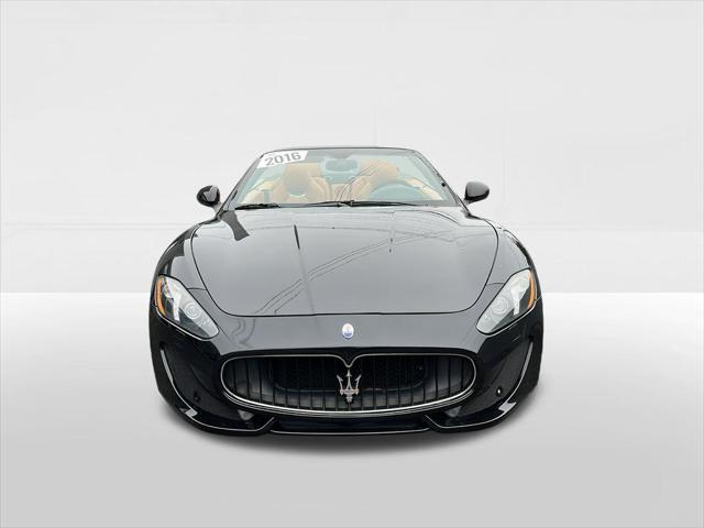 used 2016 Maserati GranTurismo car, priced at $32,999