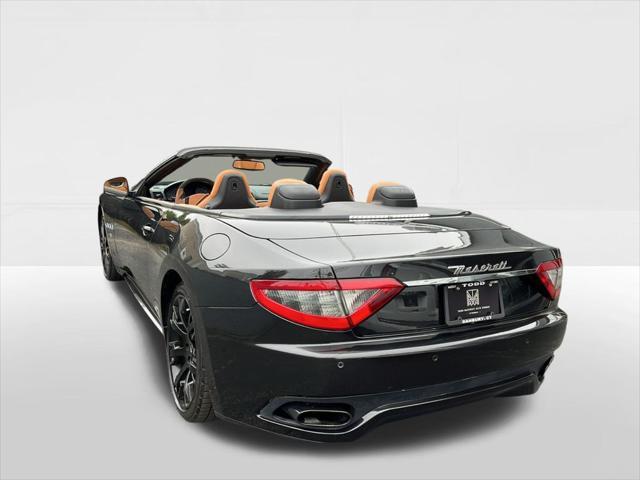 used 2016 Maserati GranTurismo car, priced at $32,999