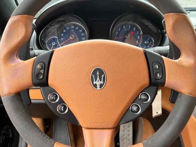 used 2016 Maserati GranTurismo car, priced at $32,999