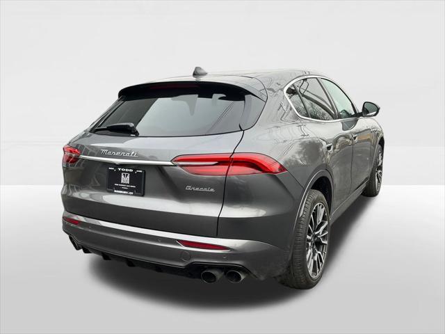 used 2023 Maserati Grecale car, priced at $45,999