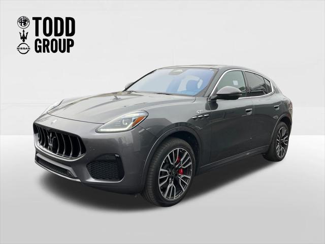 used 2023 Maserati Grecale car, priced at $45,999