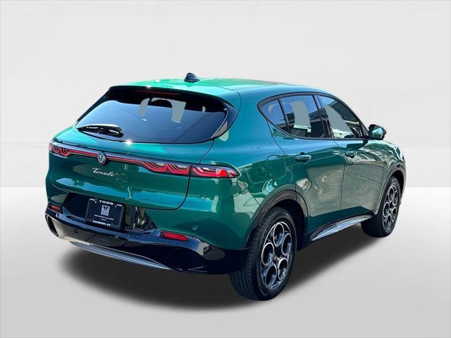 new 2024 Alfa Romeo Tonale car, priced at $48,599