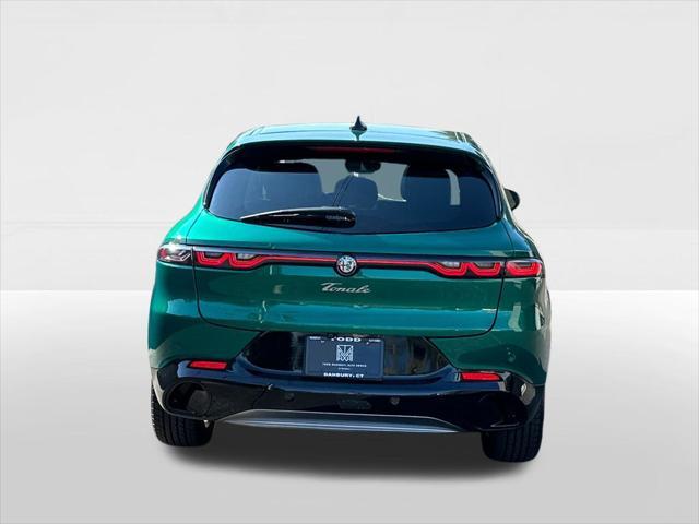 new 2024 Alfa Romeo Tonale car, priced at $48,599