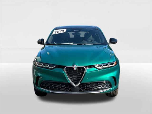 new 2024 Alfa Romeo Tonale car, priced at $48,599