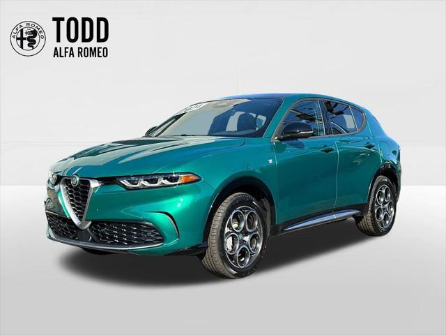 new 2024 Alfa Romeo Tonale car, priced at $48,599