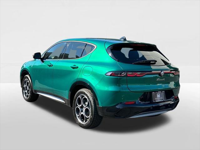 new 2024 Alfa Romeo Tonale car, priced at $48,599