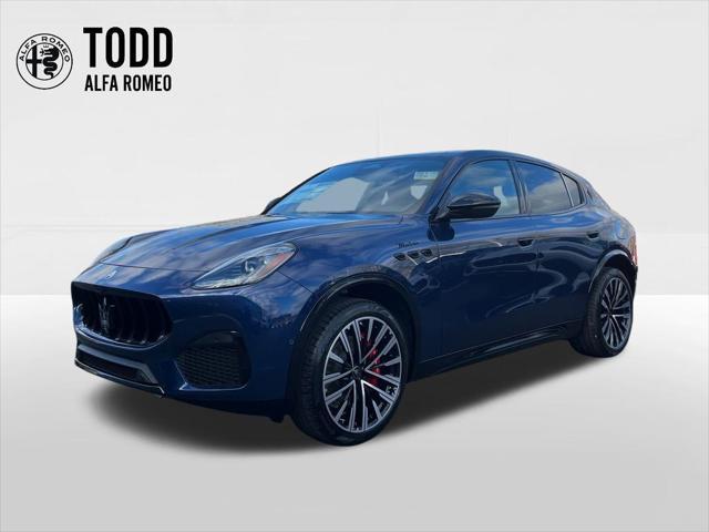 new 2025 Maserati Grecale car, priced at $85,625