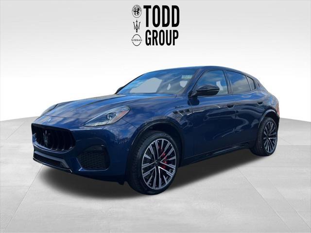 new 2025 Maserati Grecale car, priced at $85,625