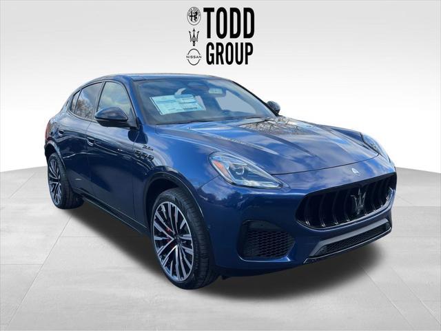 new 2025 Maserati Grecale car, priced at $85,625