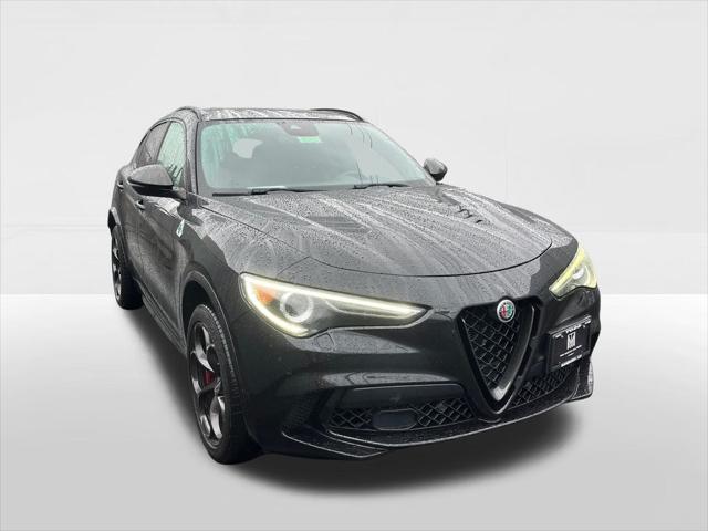 used 2019 Alfa Romeo Stelvio car, priced at $39,999