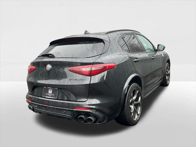 used 2019 Alfa Romeo Stelvio car, priced at $39,999