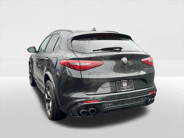 used 2019 Alfa Romeo Stelvio car, priced at $39,999