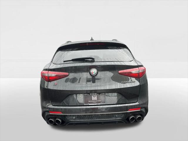 used 2019 Alfa Romeo Stelvio car, priced at $39,999