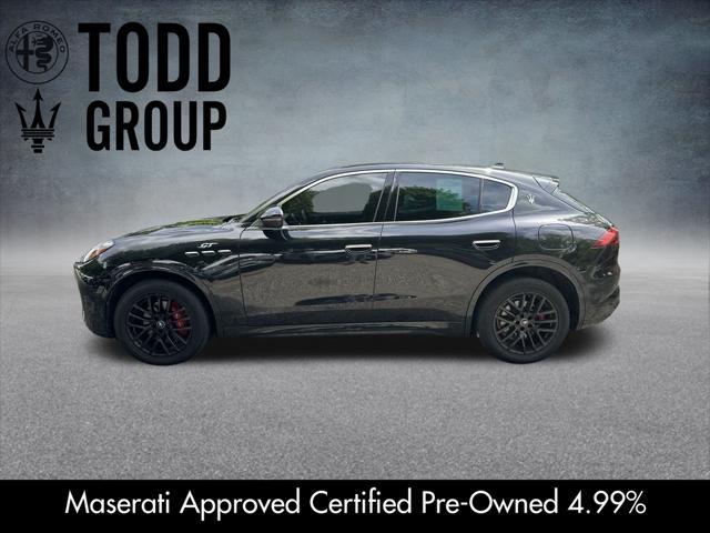 used 2023 Maserati Grecale car, priced at $50,999