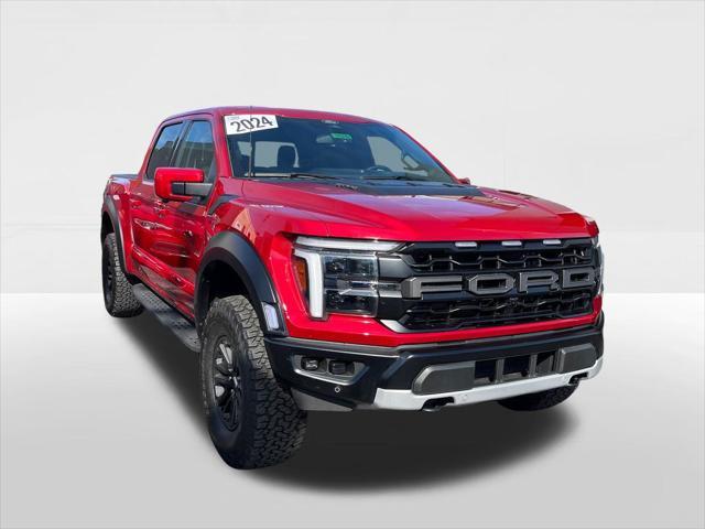 used 2024 Ford F-150 car, priced at $83,999