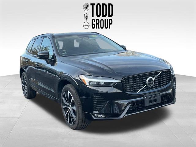 used 2024 Volvo XC60 car, priced at $35,995