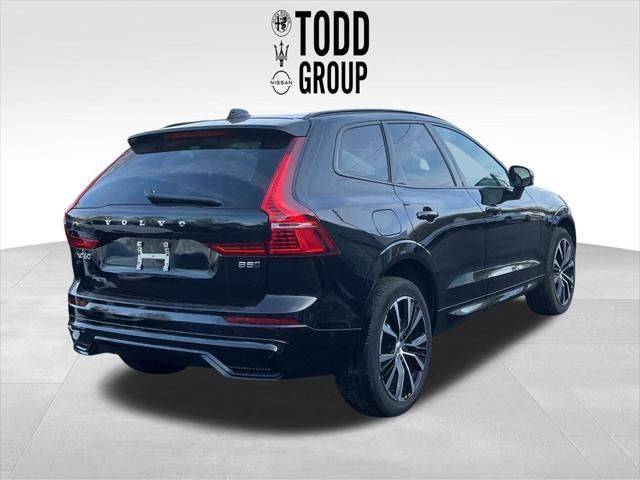 used 2024 Volvo XC60 car, priced at $35,995