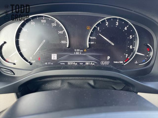 used 2021 BMW X3 car, priced at $26,879