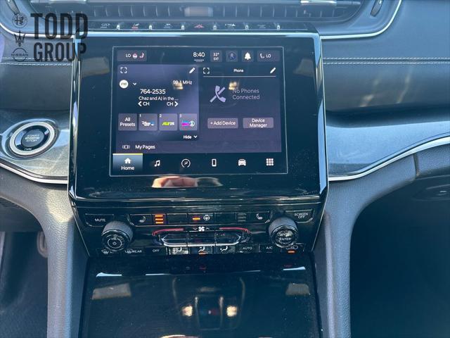 used 2021 Jeep Grand Cherokee L car, priced at $29,383