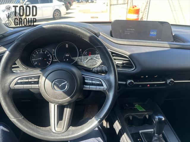 used 2022 Mazda CX-30 car, priced at $19,856