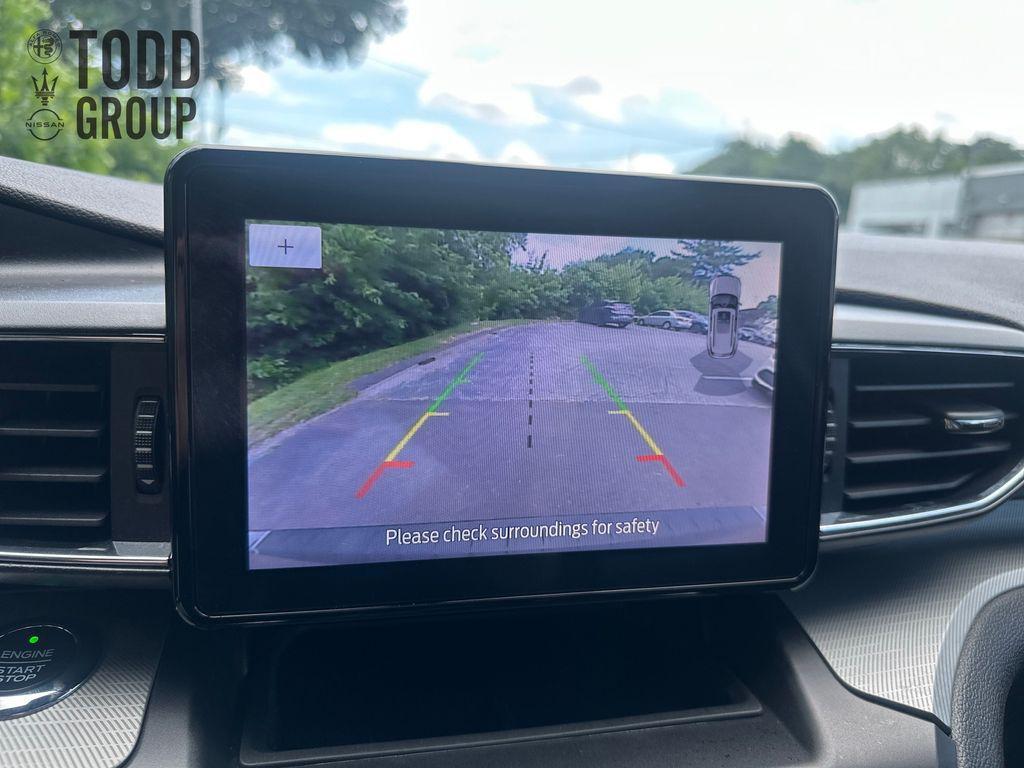 used 2020 Ford Explorer car, priced at $17,900
