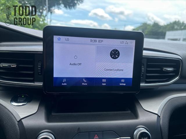 used 2020 Ford Explorer car, priced at $19,559