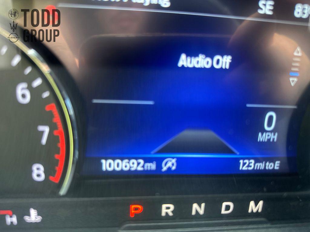 used 2020 Ford Explorer car, priced at $17,900