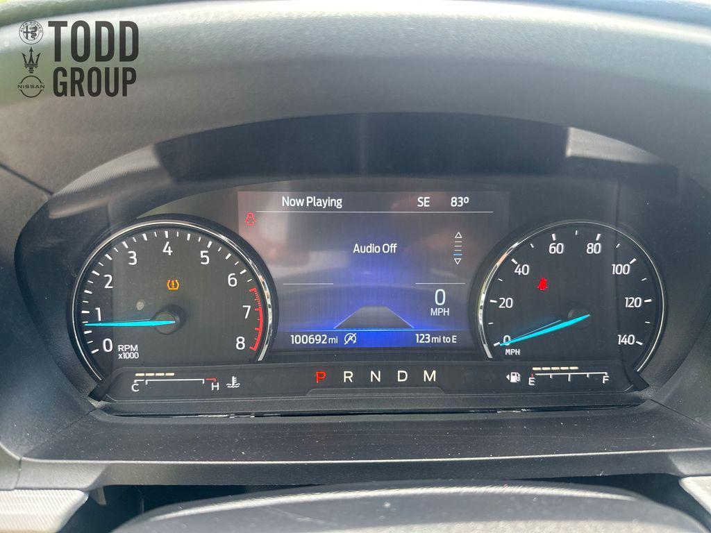 used 2020 Ford Explorer car, priced at $17,900
