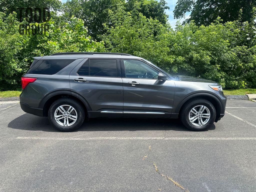 used 2020 Ford Explorer car, priced at $17,900