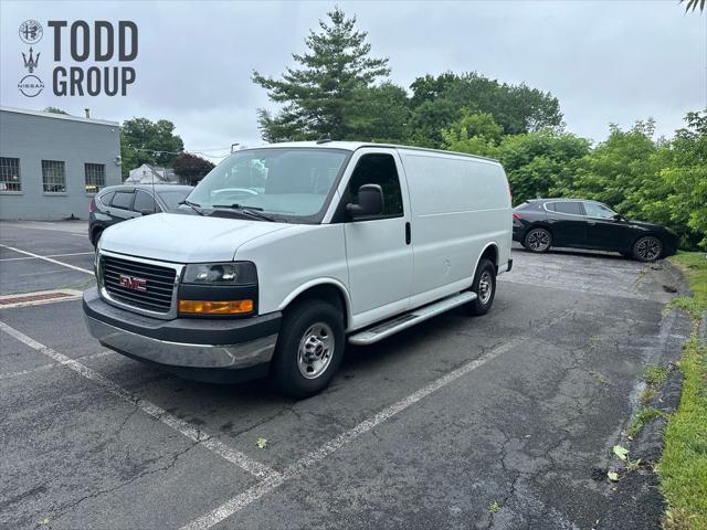 used 2023 GMC Savana 2500 car, priced at $31,498