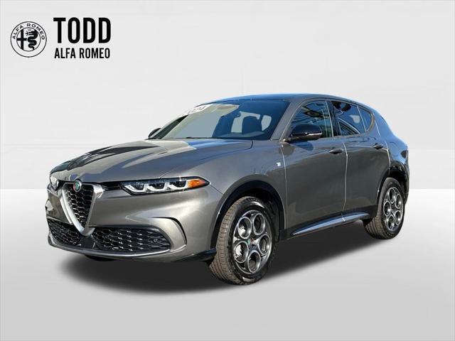 new 2024 Alfa Romeo Tonale car, priced at $49,299