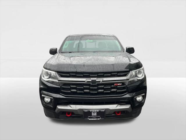 used 2022 Chevrolet Colorado car, priced at $33,499