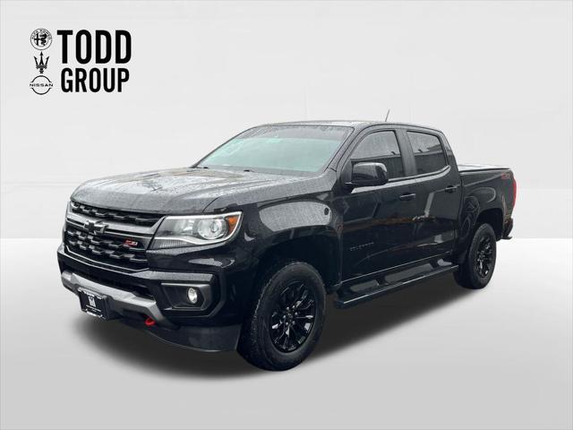 used 2022 Chevrolet Colorado car, priced at $32,999