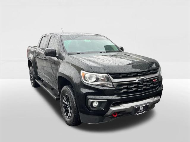 used 2022 Chevrolet Colorado car, priced at $33,499