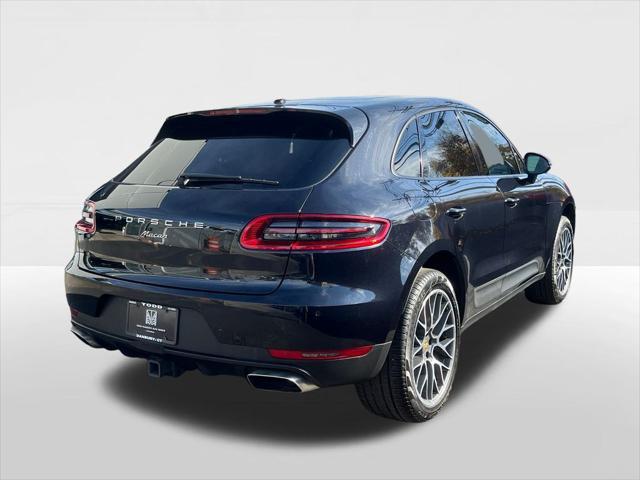 used 2018 Porsche Macan car, priced at $24,999