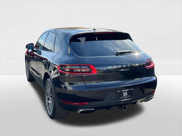 used 2018 Porsche Macan car, priced at $24,999