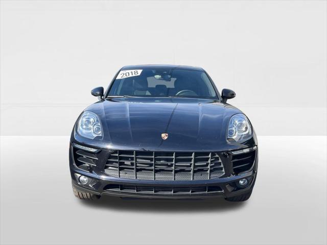 used 2018 Porsche Macan car, priced at $24,999