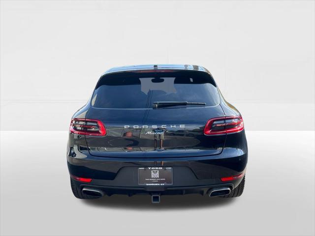 used 2018 Porsche Macan car, priced at $24,999