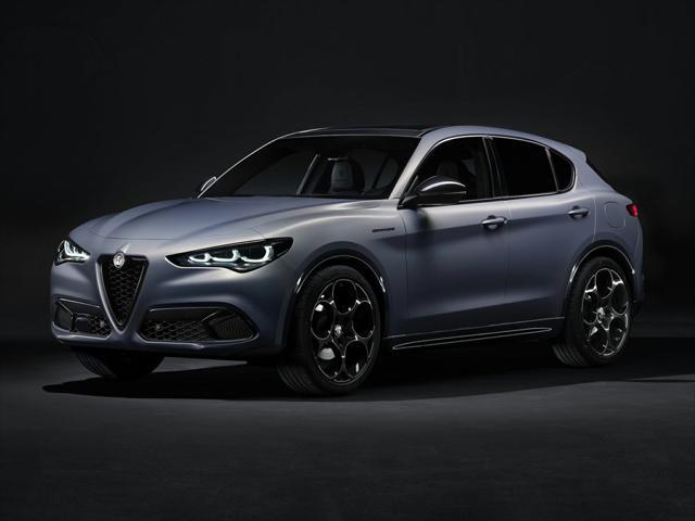 new 2024 Alfa Romeo Stelvio car, priced at $56,195