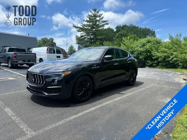 used 2022 Maserati Levante car, priced at $35,999