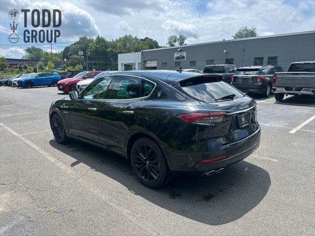 used 2022 Maserati Levante car, priced at $35,999