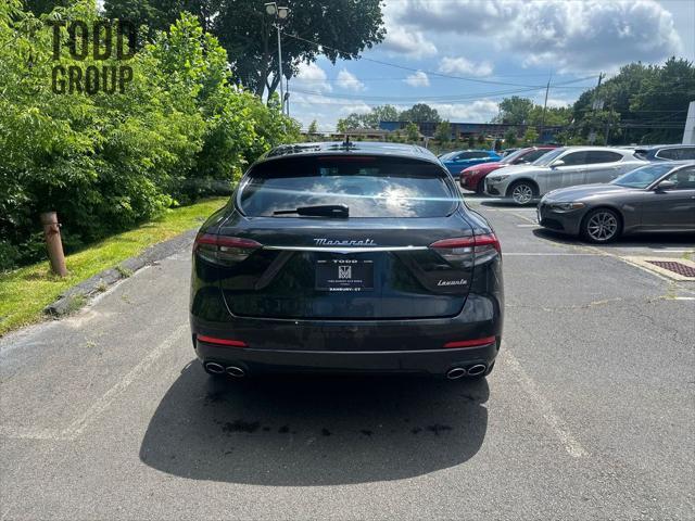 used 2022 Maserati Levante car, priced at $35,999