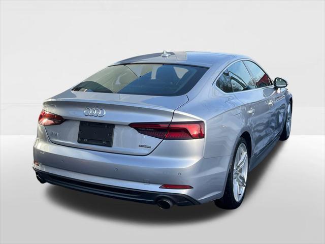 used 2019 Audi A5 car, priced at $24,999