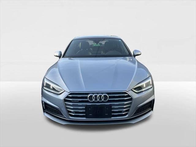 used 2019 Audi A5 car, priced at $24,999