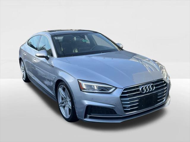 used 2019 Audi A5 car, priced at $24,999