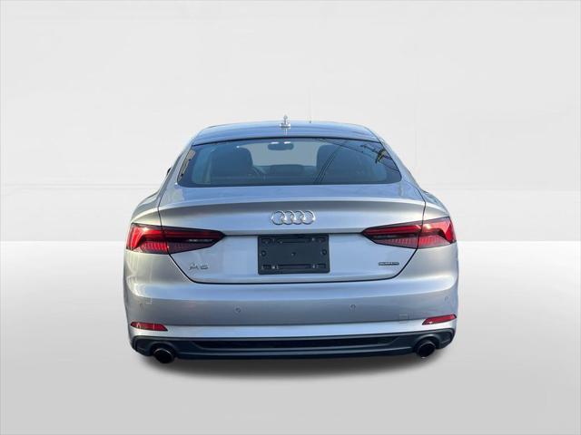 used 2019 Audi A5 car, priced at $24,999