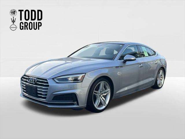 used 2019 Audi A5 car, priced at $24,999