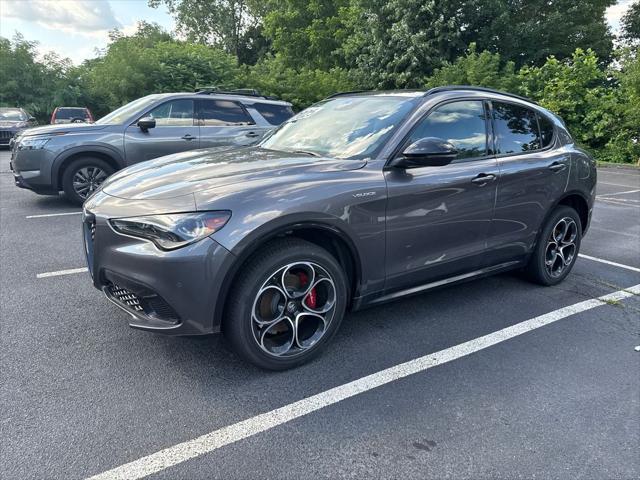 new 2025 Alfa Romeo Stelvio car, priced at $49,887