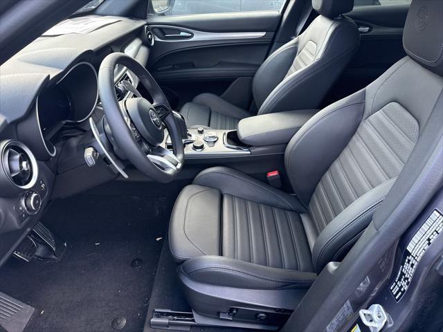 new 2025 Alfa Romeo Stelvio car, priced at $49,887