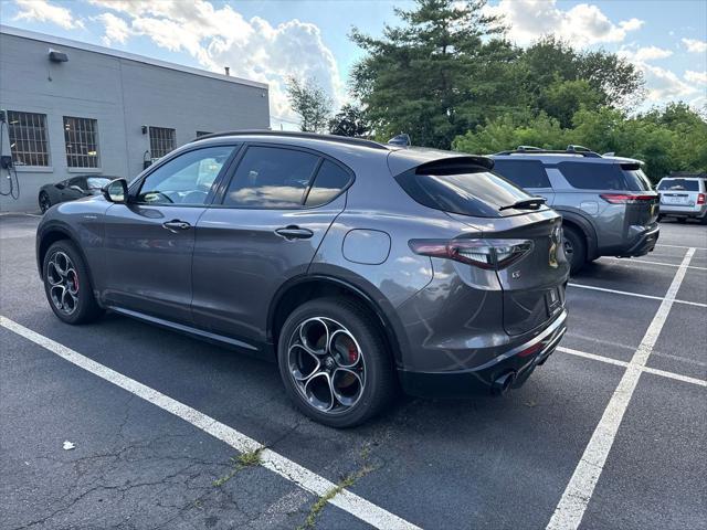 new 2025 Alfa Romeo Stelvio car, priced at $49,887